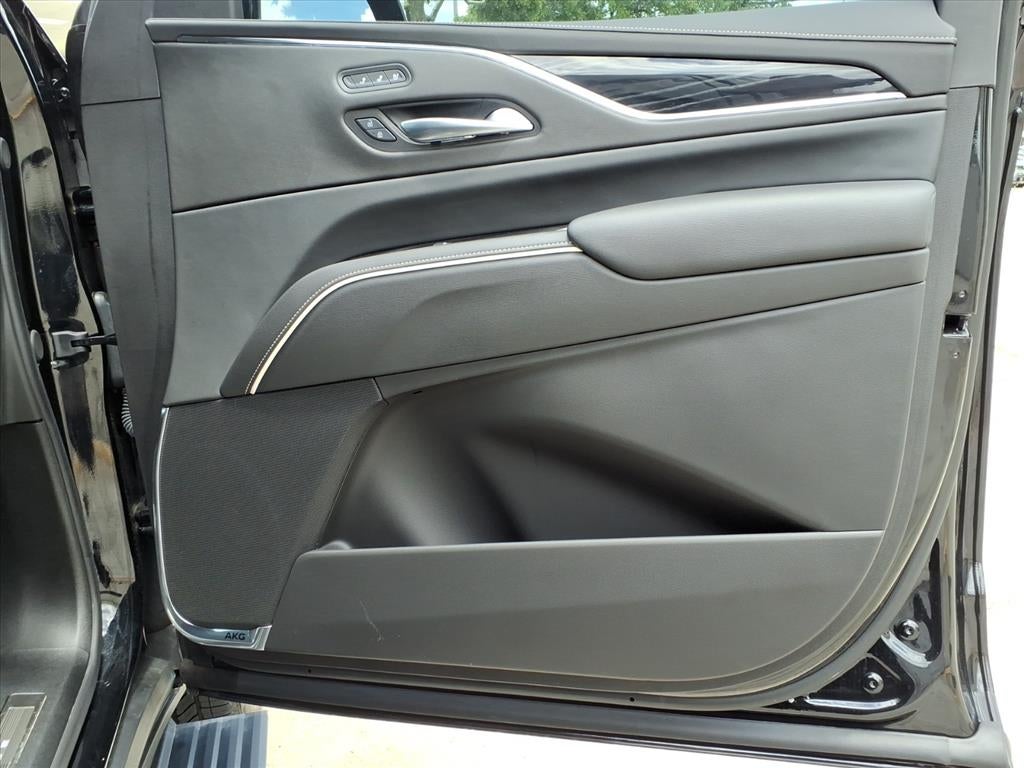2024 Cadillac Escalade Sport