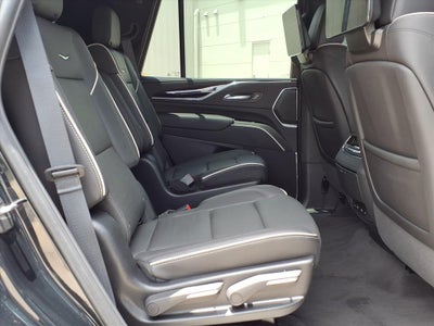 2024 Cadillac Escalade Sport