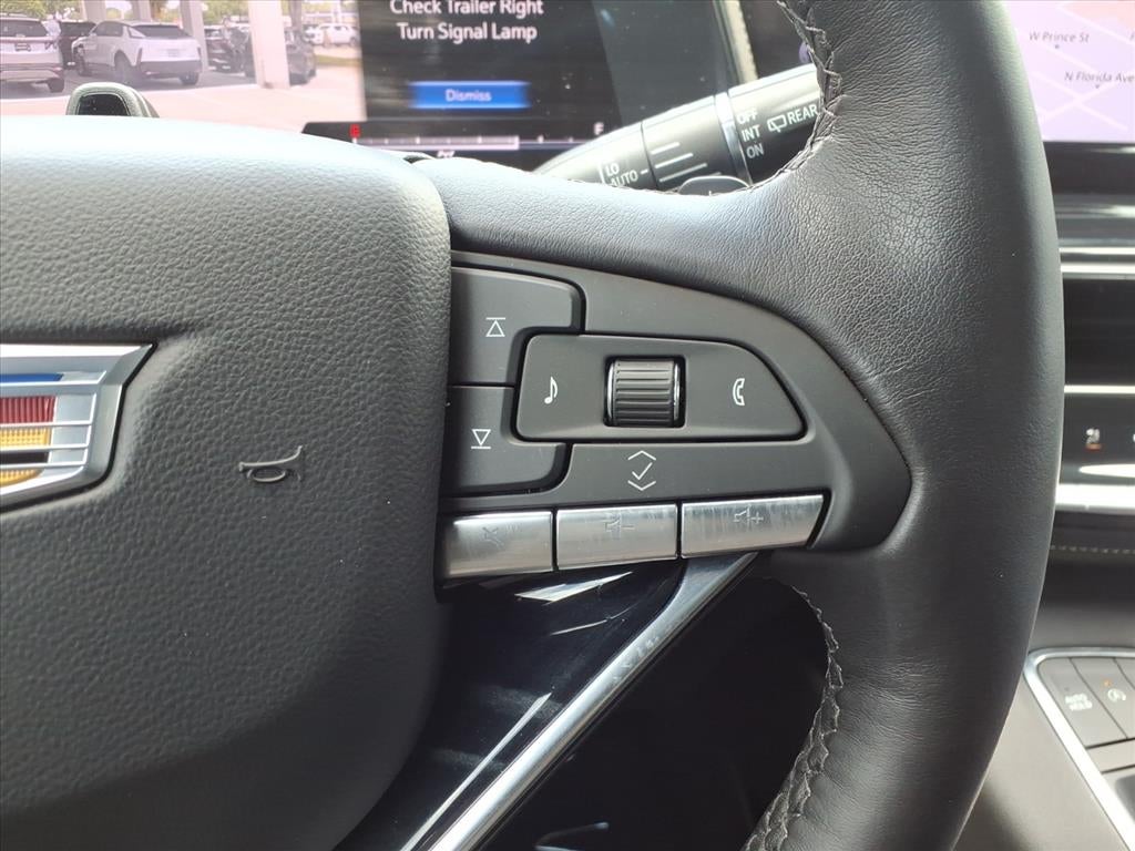 2024 Cadillac Escalade Sport