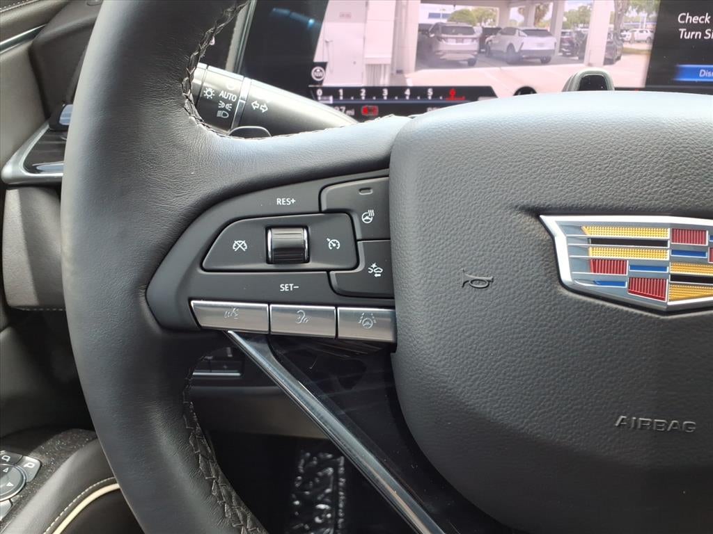 2024 Cadillac Escalade Sport