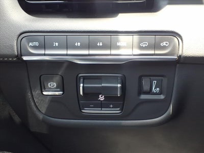 2024 Cadillac Escalade Sport