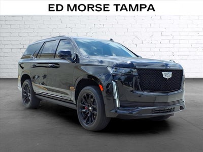 2024 Cadillac Escalade Sport