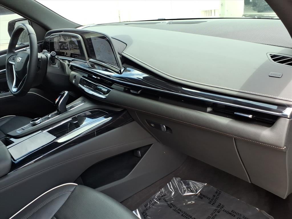 2024 Cadillac Escalade Sport