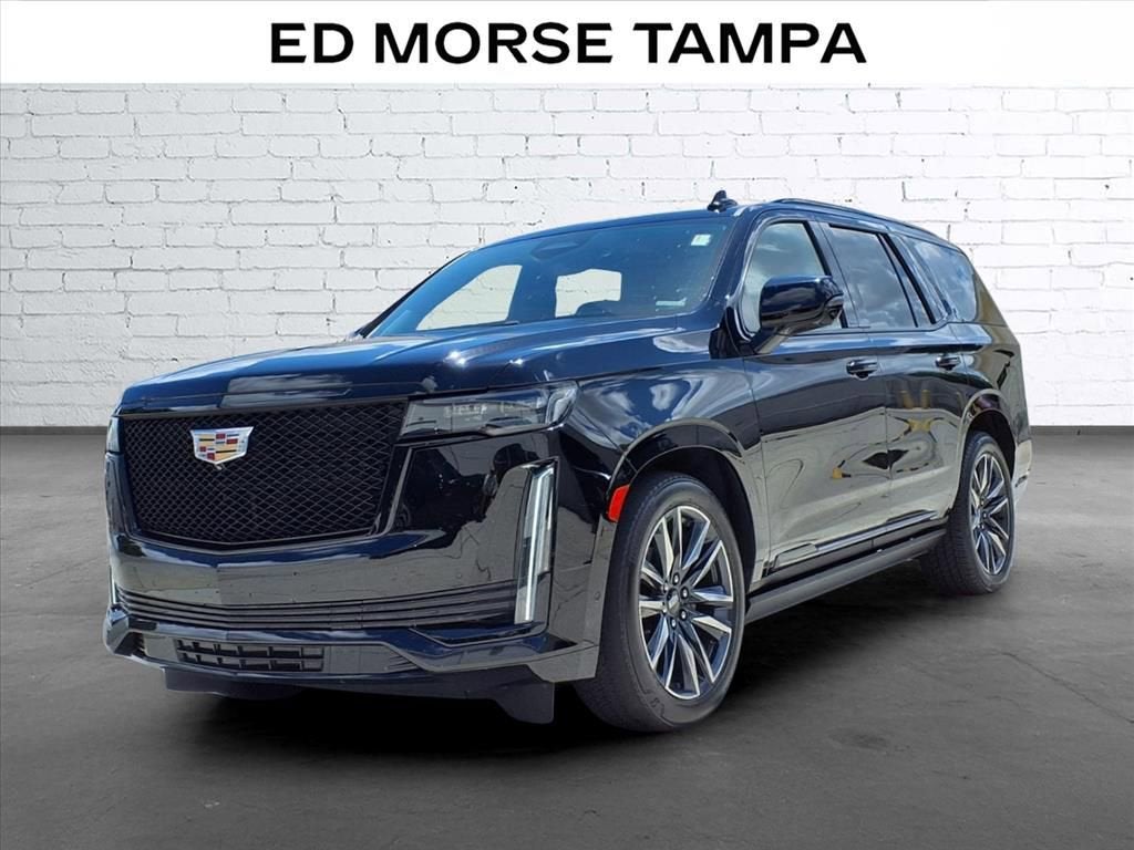 2021 Cadillac Escalade Sport Platinum