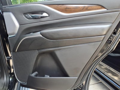 2021 Cadillac Escalade Sport Platinum