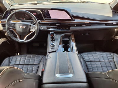 2021 Cadillac Escalade Sport Platinum