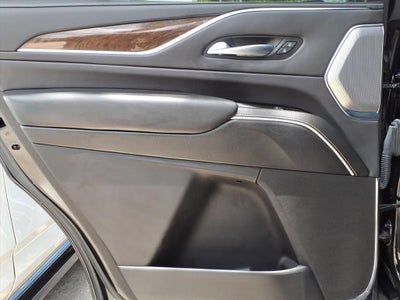 2021 Cadillac Escalade Sport Platinum