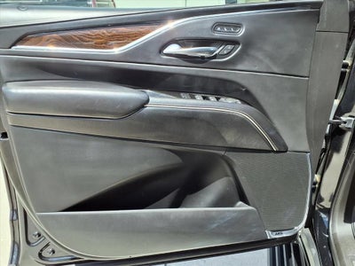 2021 Cadillac Escalade Sport Platinum