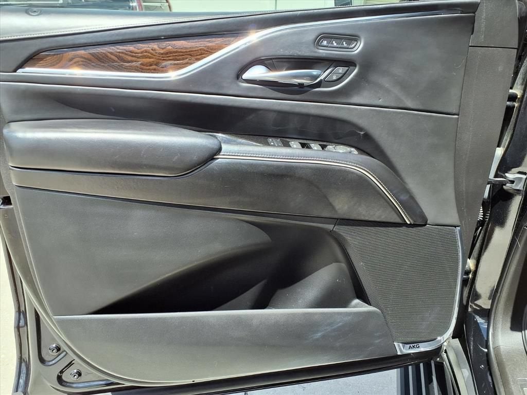 2021 Cadillac Escalade Sport Platinum