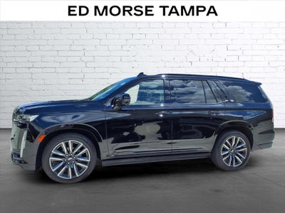 2021 Cadillac Escalade Sport Platinum
