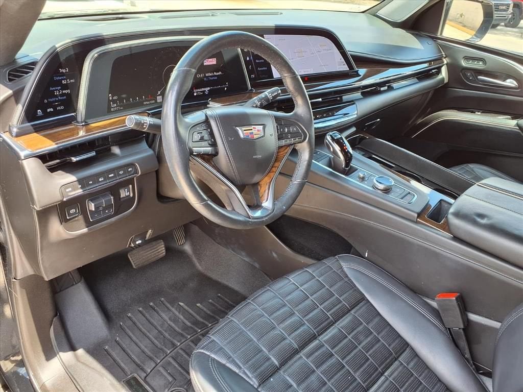 2021 Cadillac Escalade Sport Platinum