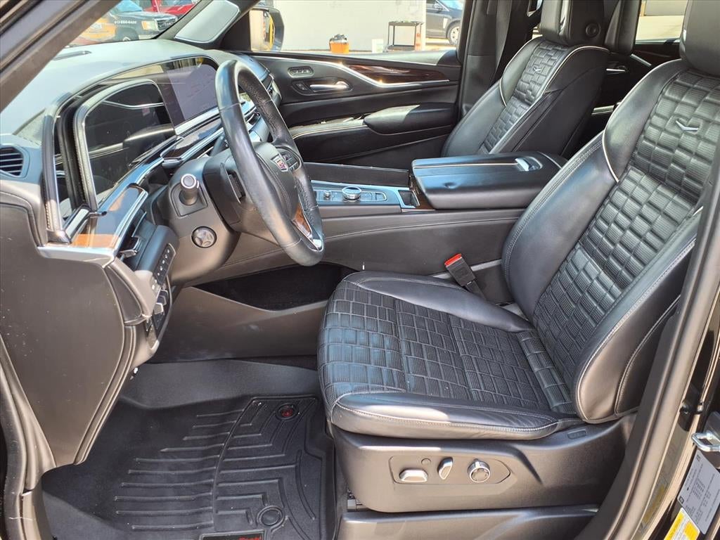 2021 Cadillac Escalade Sport Platinum