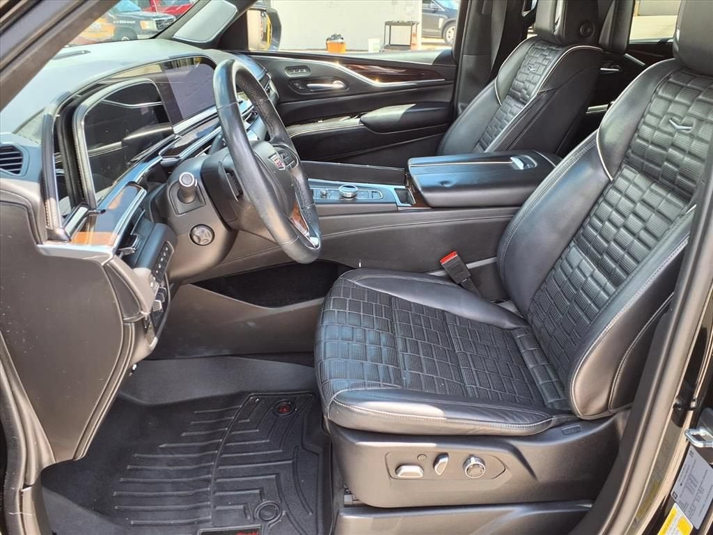 2021 Cadillac Escalade Sport Platinum