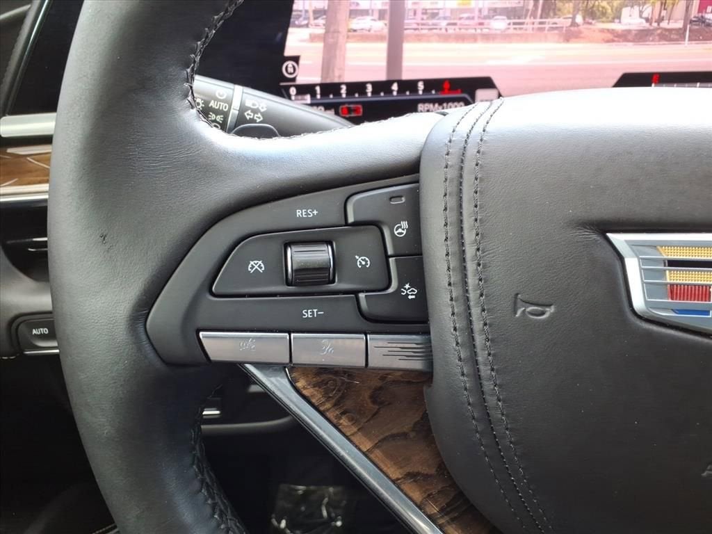 2021 Cadillac Escalade Sport Platinum