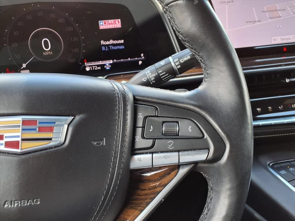 2021 Cadillac Escalade Sport Platinum