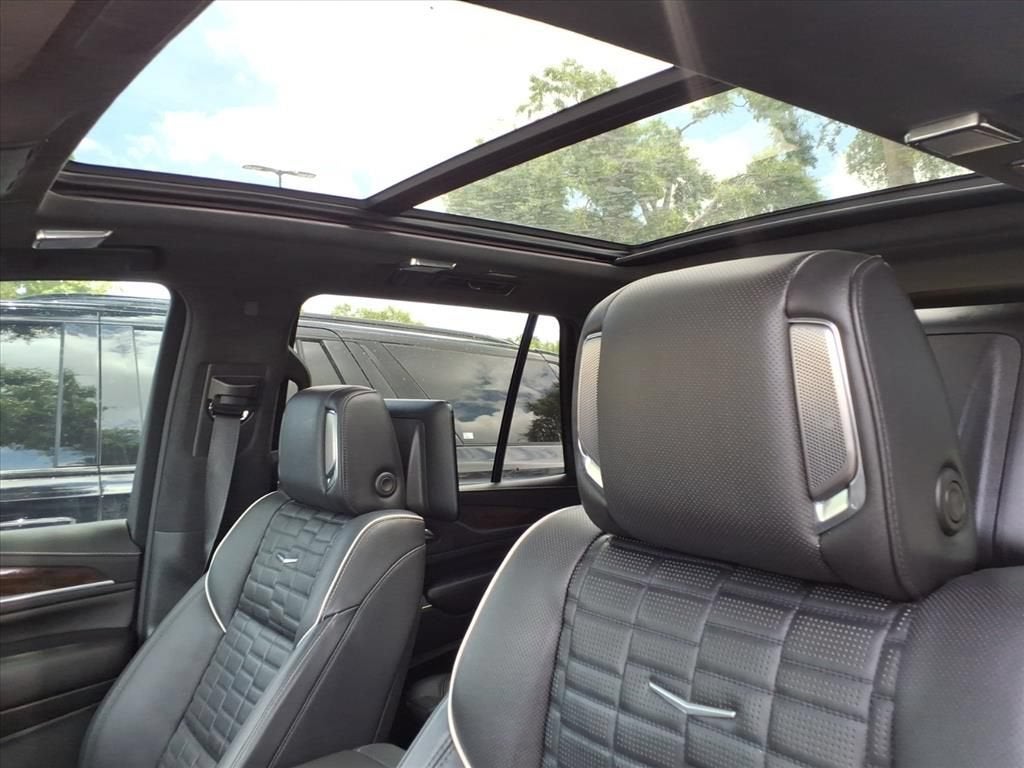 2021 Cadillac Escalade Sport Platinum
