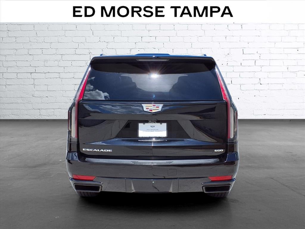 2021 Cadillac Escalade Sport Platinum