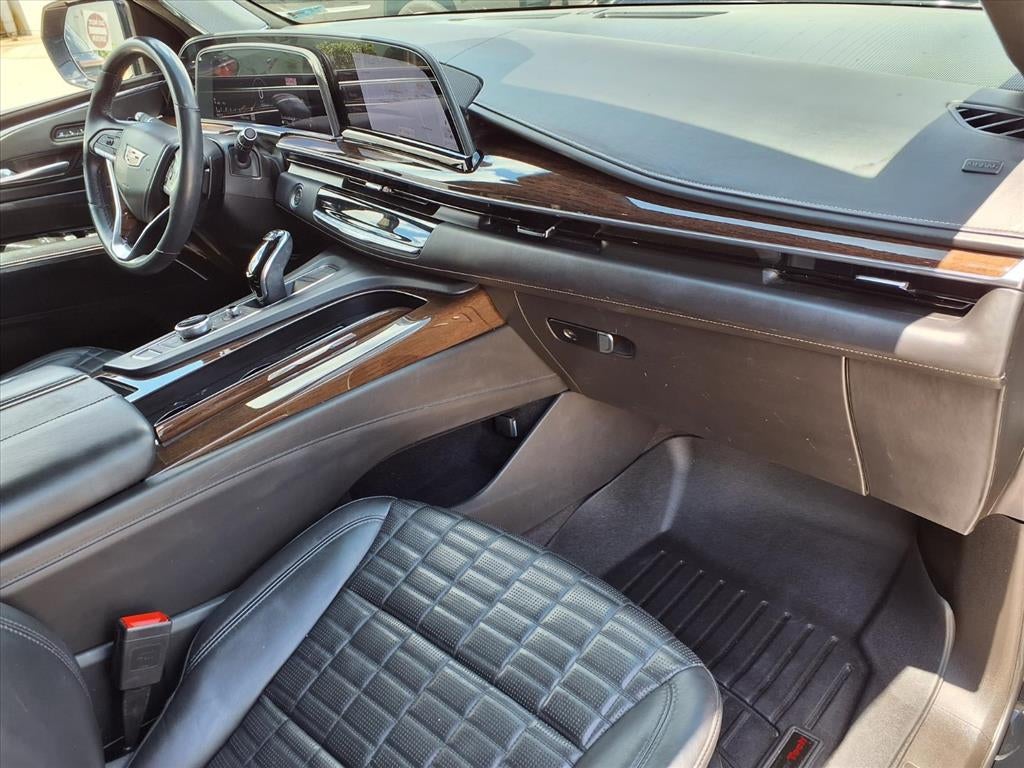 2021 Cadillac Escalade Sport Platinum