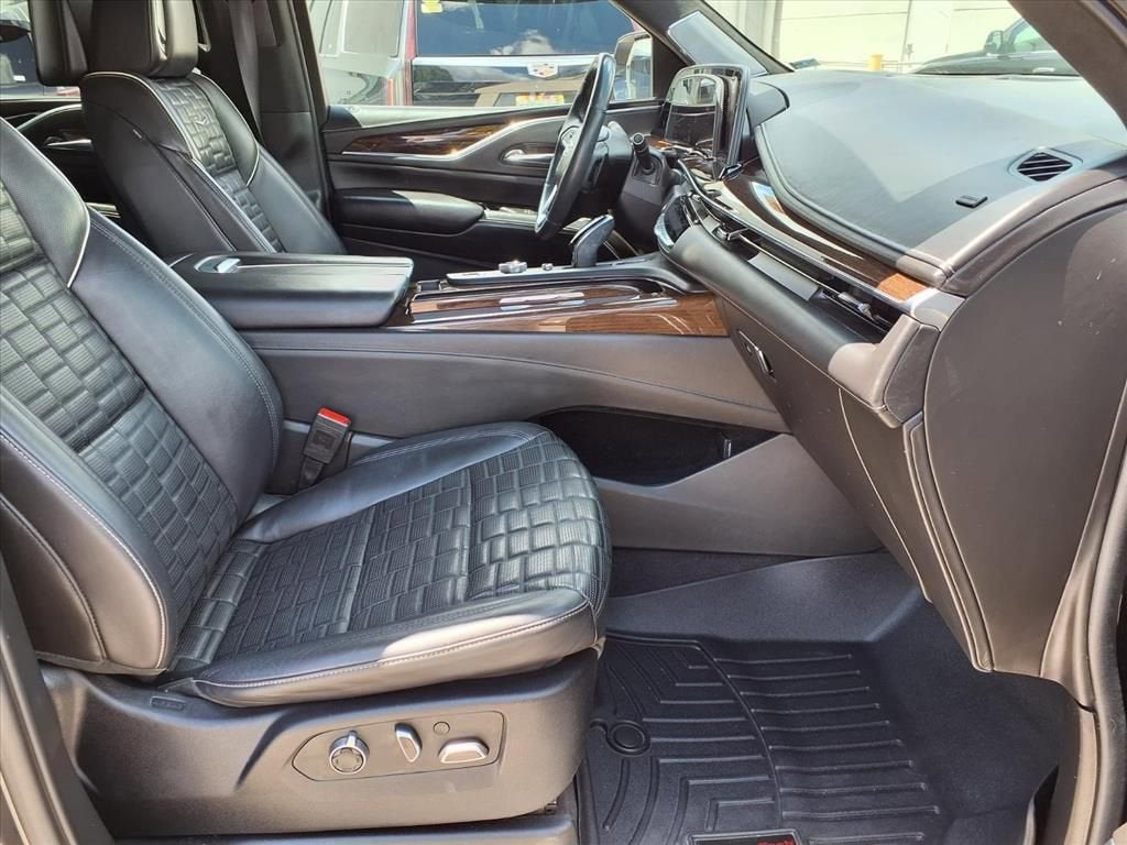 2021 Cadillac Escalade Sport Platinum