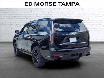 2023 Cadillac Escalade 4WD Sport Platinum