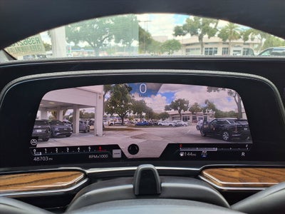 2023 Cadillac Escalade 4WD Sport Platinum