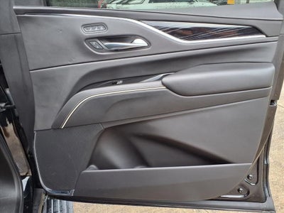 2023 Cadillac Escalade AWD V-Series