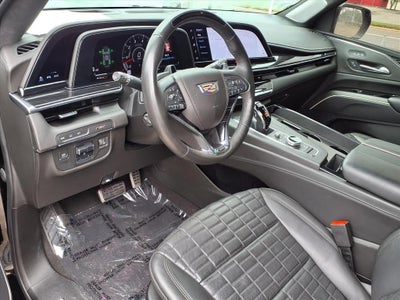 2023 Cadillac Escalade AWD V-Series