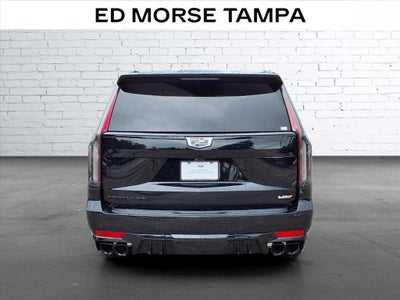 2023 Cadillac Escalade AWD V-Series