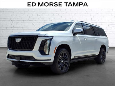 2025 Cadillac Escalade ESV Sport
