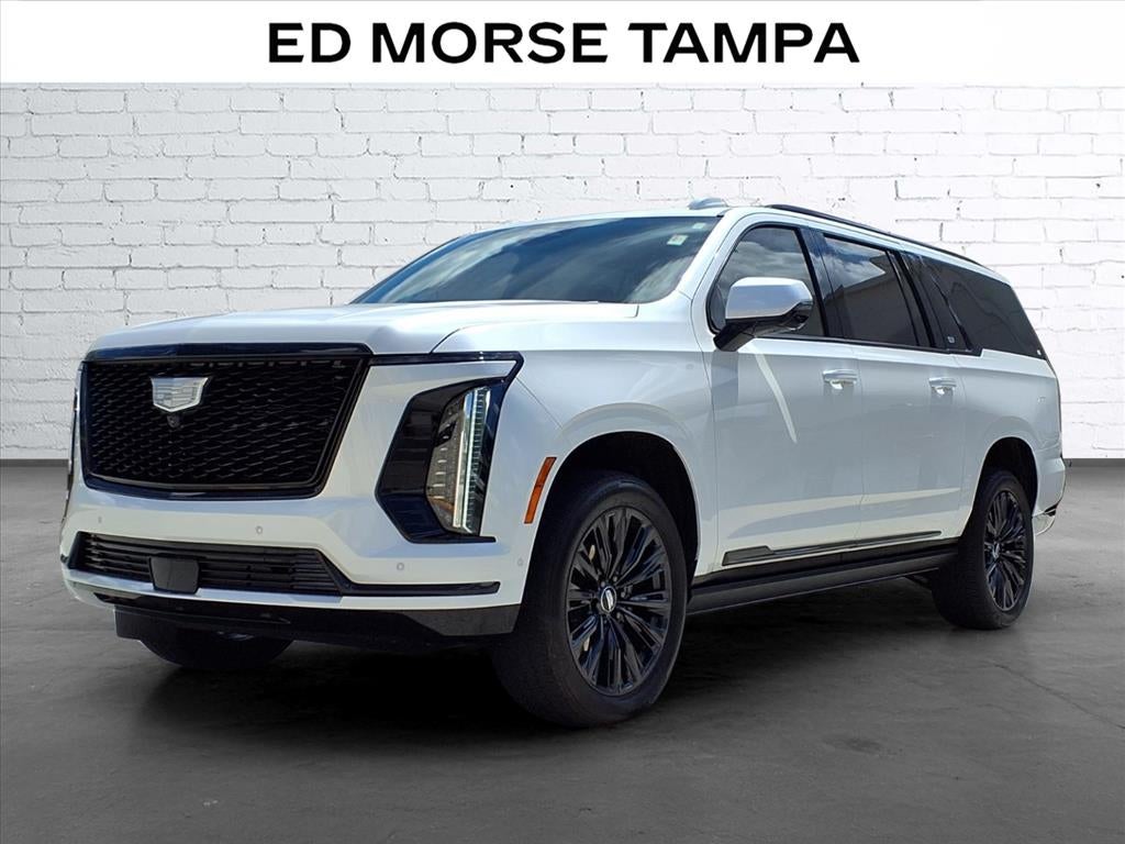 2025 Cadillac Escalade ESV Sport
