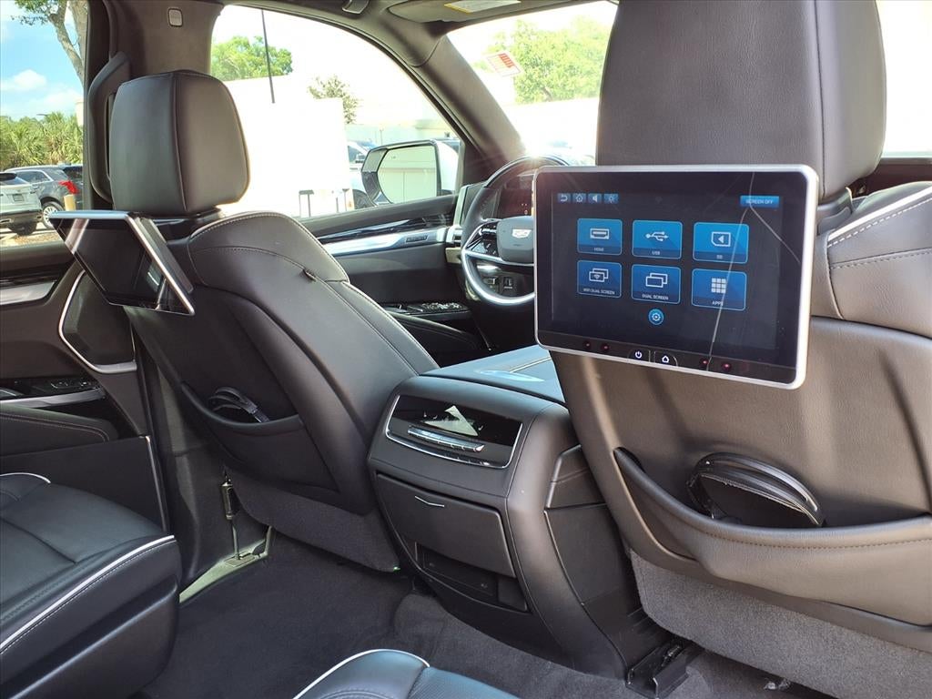2025 Cadillac Escalade ESV Sport