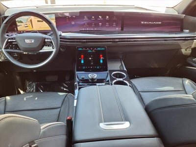 2025 Cadillac Escalade ESV Sport