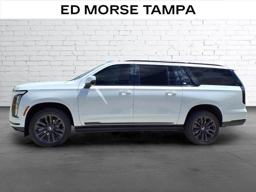 2025 Cadillac Escalade ESV Sport