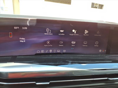 2025 Cadillac Escalade ESV Sport