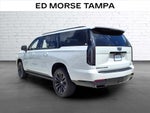 2025 Cadillac Escalade ESV Sport