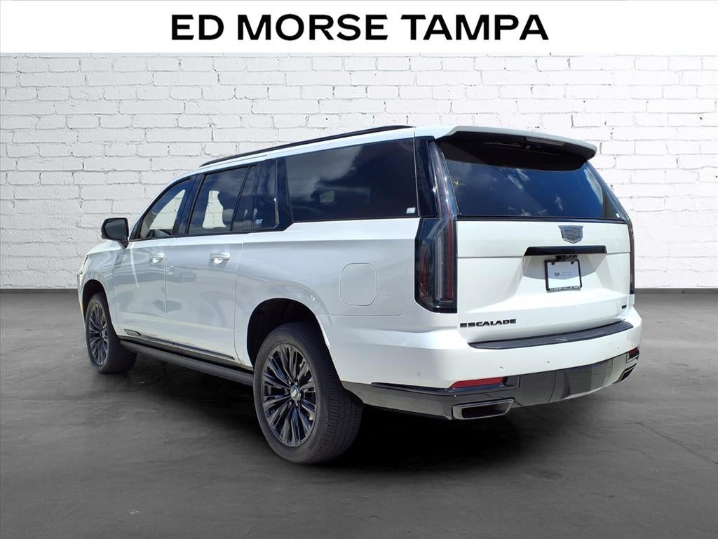 2025 Cadillac Escalade ESV Sport