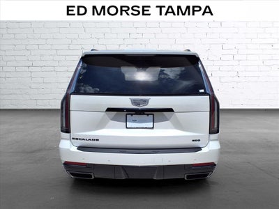 2025 Cadillac Escalade ESV Sport