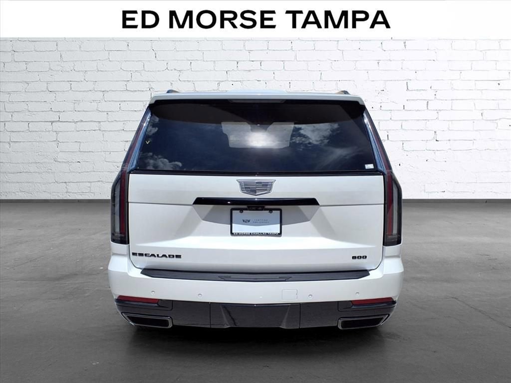 2025 Cadillac Escalade ESV Sport