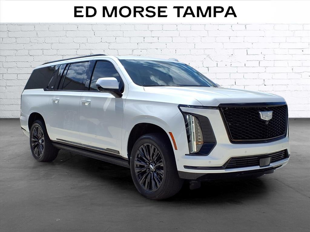 2025 Cadillac Escalade ESV Sport