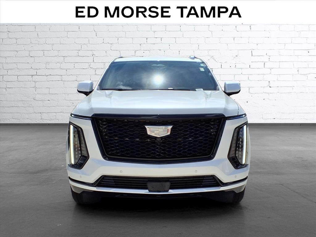 2025 Cadillac Escalade ESV Sport