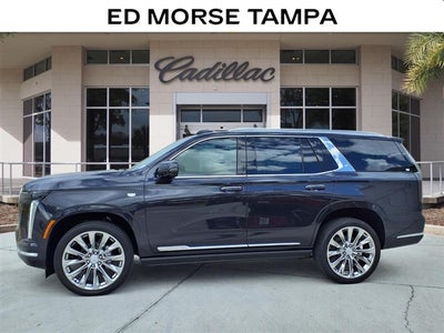 2026 Cadillac Escalade Luxury