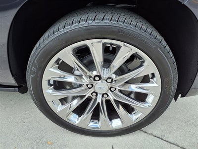 2026 Cadillac Escalade Luxury