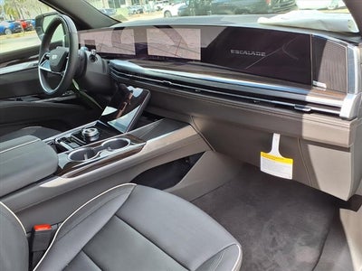 2026 Cadillac Escalade Luxury