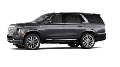 2026 Cadillac Escalade Luxury