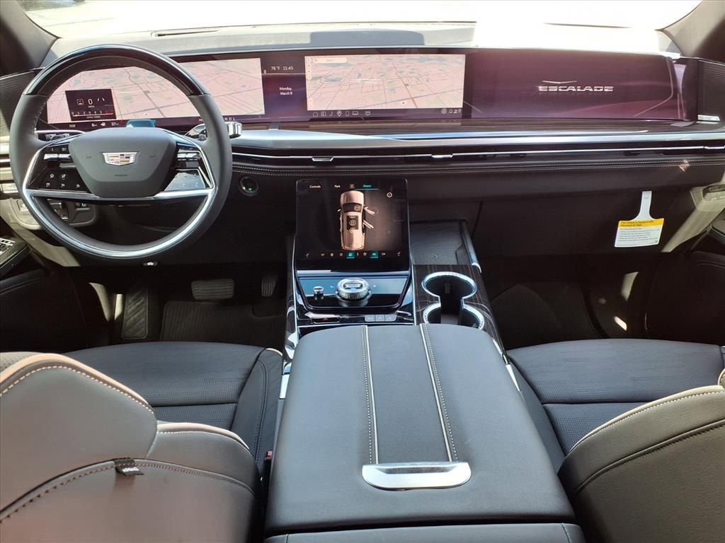 2026 Cadillac Escalade Luxury