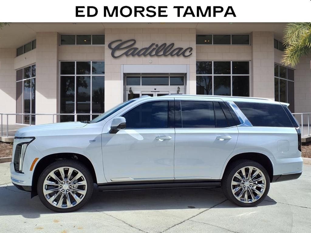 2026 Cadillac Escalade Luxury