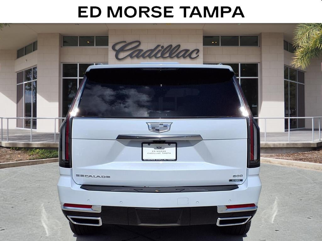 2026 Cadillac Escalade Luxury
