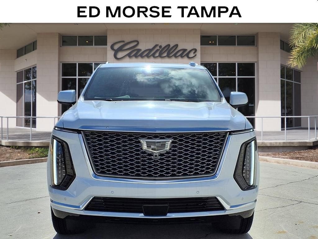 2026 Cadillac Escalade Luxury