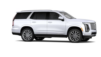 2026 Cadillac Escalade Luxury