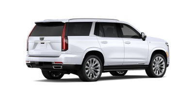 2026 Cadillac Escalade Luxury